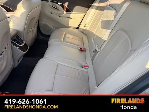 Used 2016 Buick LaCrosse Leather w/ Experience Buick Package FWD image 25