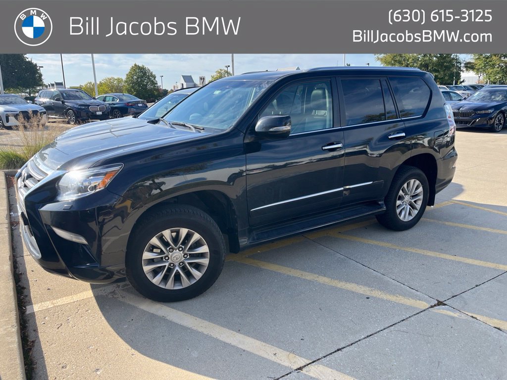 Used 2018 Lexus GX 460 Premium w/ Premium Package AWD/4WD image 1