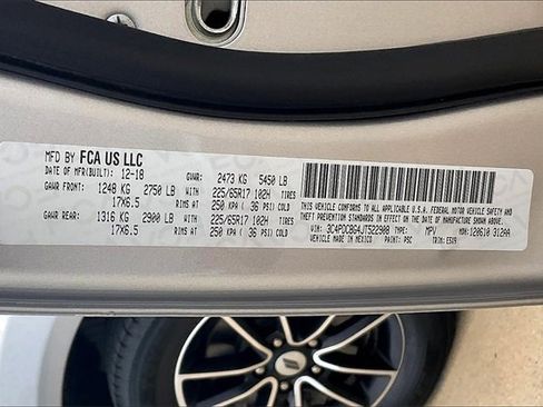 Used 2018 Dodge Journey SXT w/ Connectivity Group image 36