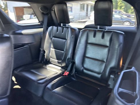 Used 2016 Ford Explorer Sport w/ Equipment Group 401A AWD/4WD image 20