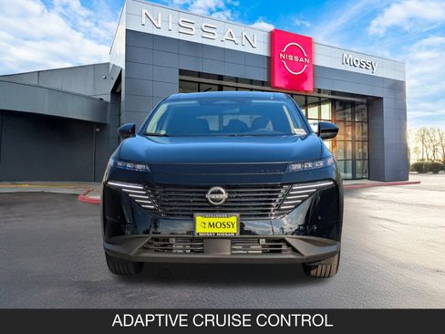 New 2026 Nissan Murano SV image 4