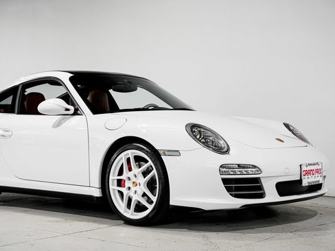Used 2010 Porsche 911 Targa 4S AWD/4WD image 41