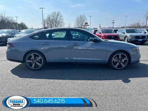 New 2026 Honda Accord Hybrid Sport image 6