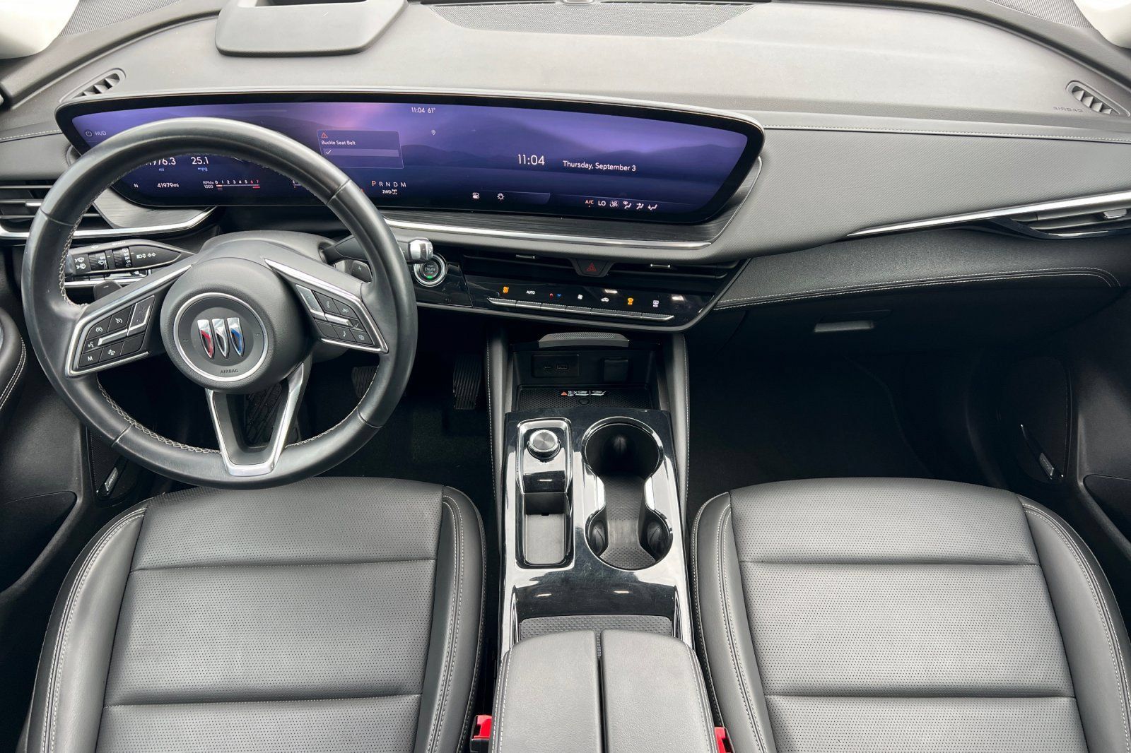 Used 2024 Buick Envision Preferred AWD/4WD image 10