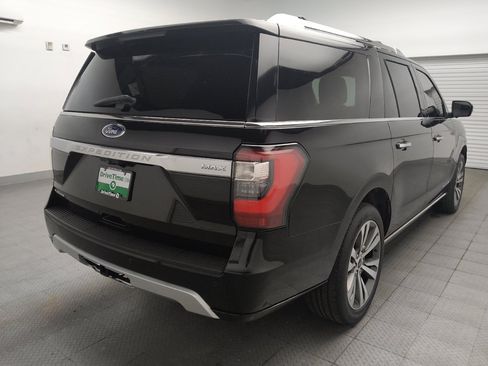 Used 2020 Ford Expedition Max Platinum RWD image 9