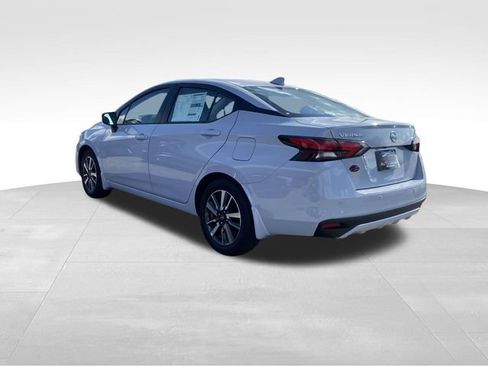 New 2025 Nissan Versa SV w/ Trunk Package image 4