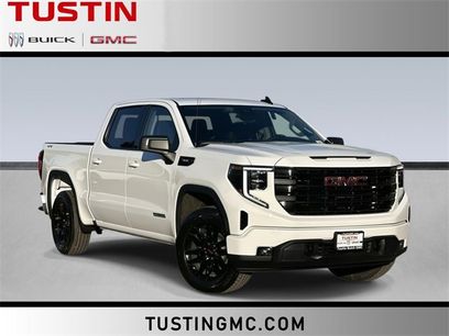 New 2026 GMC Sierra 1500 Elevation