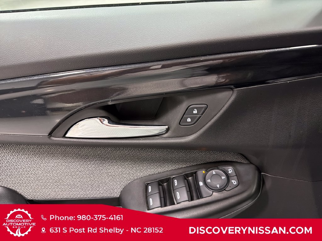 Used 2024 Chevrolet TrailBlazer LT w/ Driver Confidence Package FWD image 11