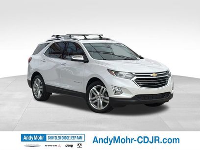 Used 2019 Chevrolet Equinox Premier