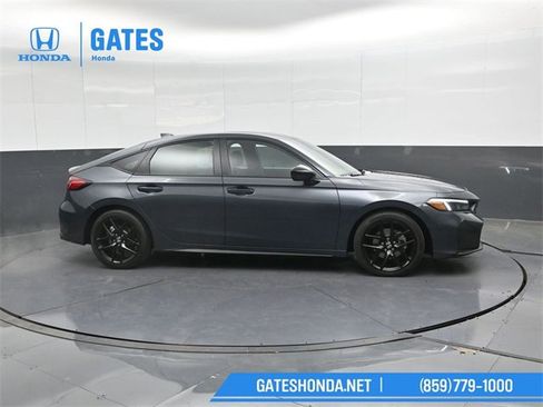 Certified 2025 Honda Civic Sport image 4