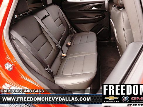 New 2026 Chevrolet TrailBlazer RS w/ Convenience Package image 16