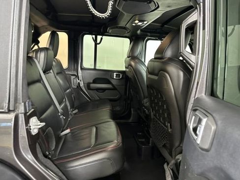 Used 2019 Jeep Wrangler Unlimited Rubicon image 27