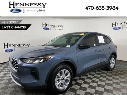 Used 2025 Ford Escape Active w/ Tech Pack #1