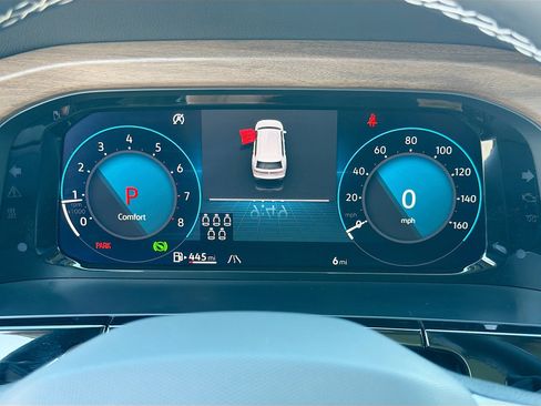 New 2026 Volkswagen Atlas SE FWD image 41