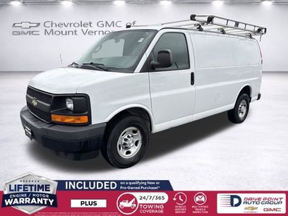 Used 2017 Chevrolet Express 2500