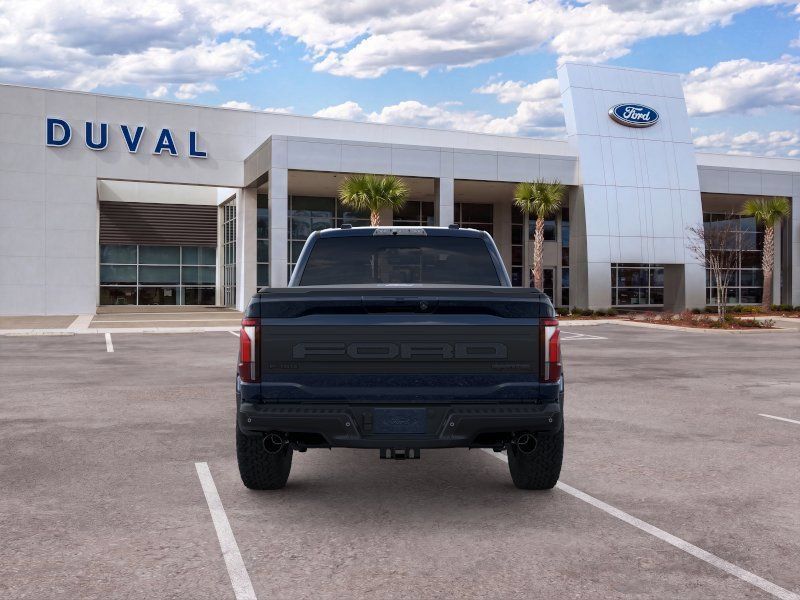 New 2026 Ford F150 Raptor AWD/4WD image 5