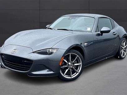 Certified 2023 MAZDA MX-5 Miata Grand Touring w/ Weather Package