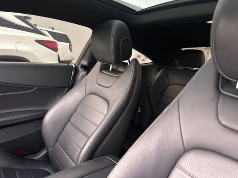 Used 2018 Mercedes-Benz C 300 Coupe image 6