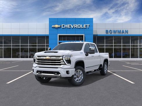 New 2026 Chevrolet Silverado 2500 High Country w/ High Country Premium Package image 8