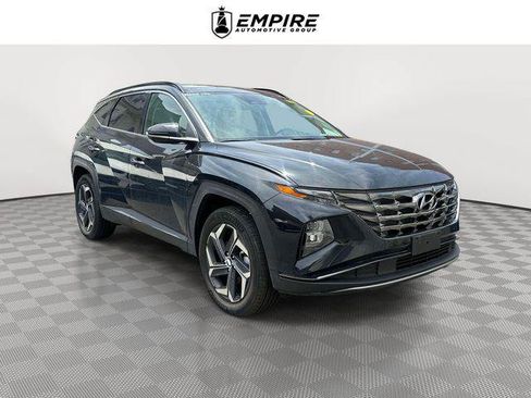 Used 2024 Hyundai Tucson Limited AWD/4WD image 1