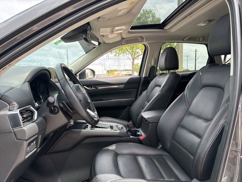 Used 2021 MAZDA CX-5 Grand Touring w/ GT Premium Package image 15