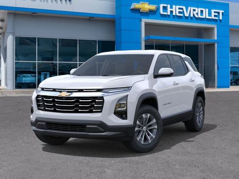 New 2026 Chevrolet Equinox LT FWD image 7