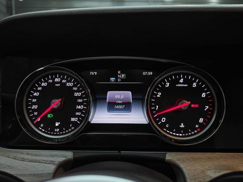 Used 2019 Mercedes-Benz E 450 4MATIC Cabriolet image 22