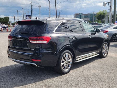 Used 2016 Kia Sorento SX AWD/4WD image 8