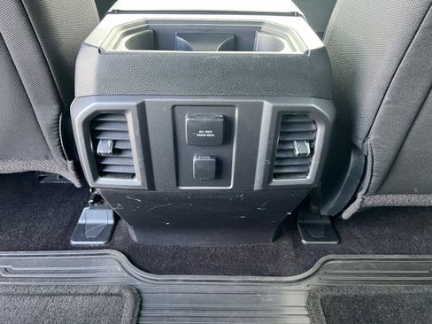 Used 2016 Ford F150 XLT w/ Equipment Group 302A Luxury AWD/4WD image 16