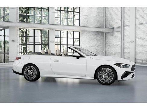 New 2026 Mercedes-Benz CLE 300 4MATIC Cabriolet image 14
