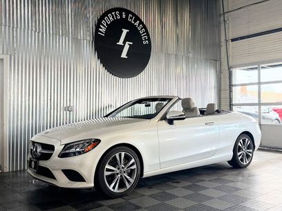 Used 2023 Mercedes-Benz C 300 4MATIC Cabriolet