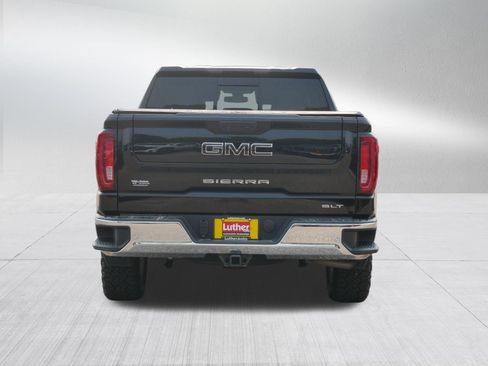 Used 2019 GMC Sierra 1500 SLT w/ SLT Premium Plus Package AWD/4WD image 6