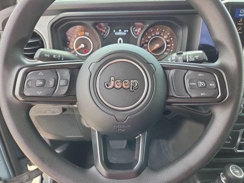 New 2026 Jeep Wrangler Unlimited Sport AWD/4WD image 22