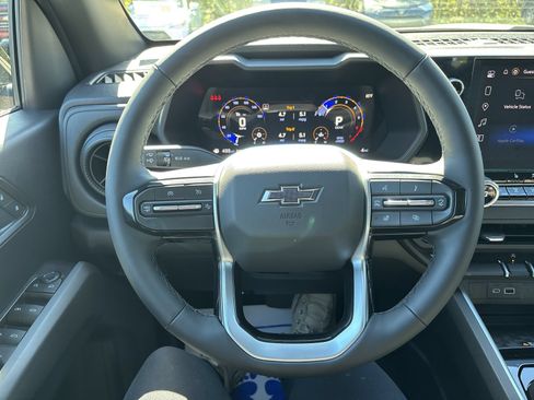 New 2026 Chevrolet Colorado Trail Boss AWD/4WD image 14