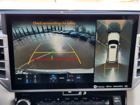 Used 2024 Toyota Sequoia Capstone image 22