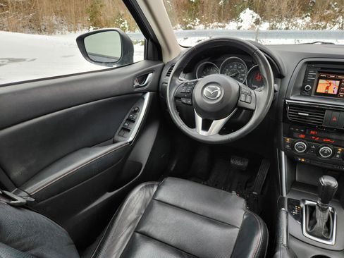 Used 2015 MAZDA CX-5 Grand Touring image 25