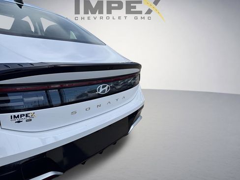 Used 2025 Hyundai Sonata SEL FWD image 33