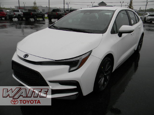 New 2027 Toyota Corolla SE FWD image 5