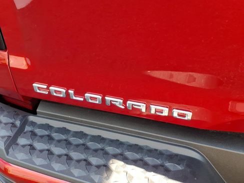 Used 2026 Chevrolet Colorado LT w/ Advanced Trailering Package AWD/4WD image 16
