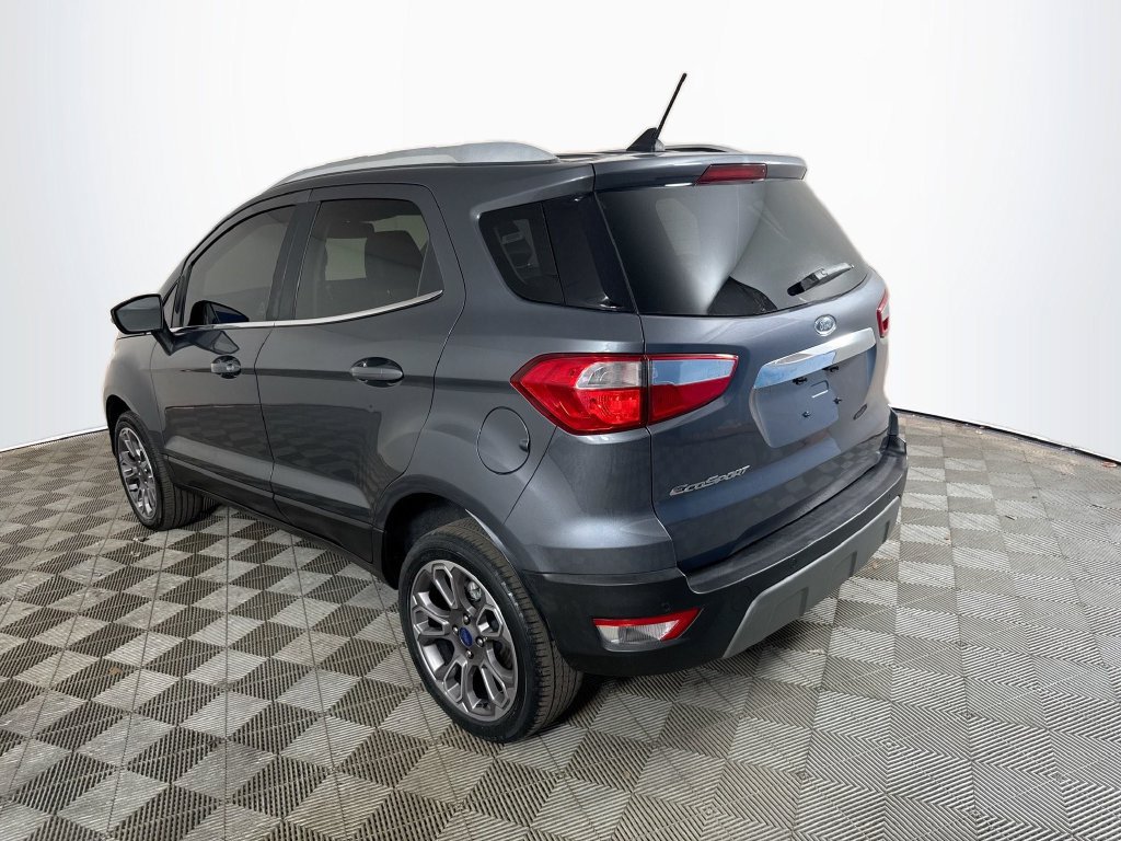 Used 2020 Ford EcoSport Titanium AWD/4WD image 6