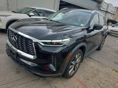 Certified 2024 INFINITI QX60 Luxe w/ Cargo Package