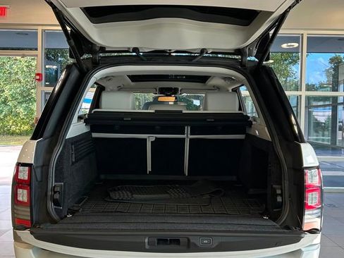 Used 2016 Land Rover Range Rover Long Wheelbase Supercharged image 43