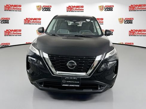 Certified 2021 Nissan Rogue S AWD/4WD image 12