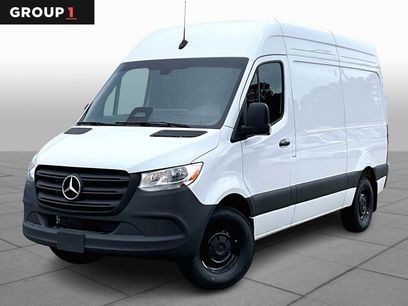 New 2025 Mercedes-Benz Sprinter 2500