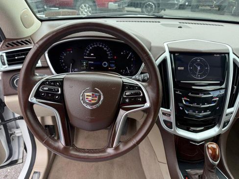 Used 2016 Cadillac SRX Luxury w/ Driver Awareness Package FWD image 8