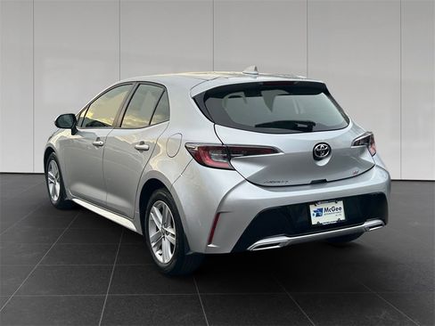 Used 2022 Toyota Corolla SE image 3