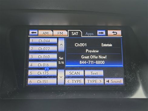Used 2016 Lexus NX 200t 200t image 21