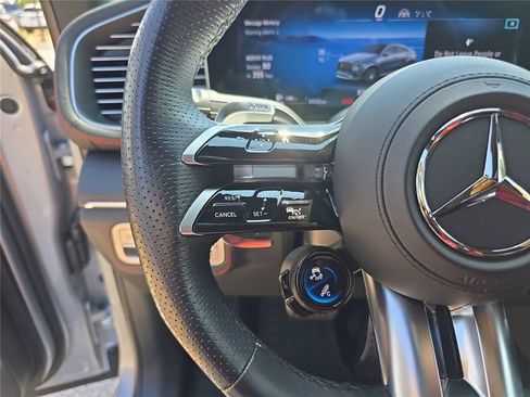 Certified 2024 Mercedes-Benz GLE 53 AMG 4MATIC Coupe image 35