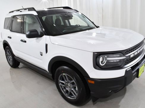 New 2025 Ford Bronco Sport Big Bend w/ Convenience Package image 5