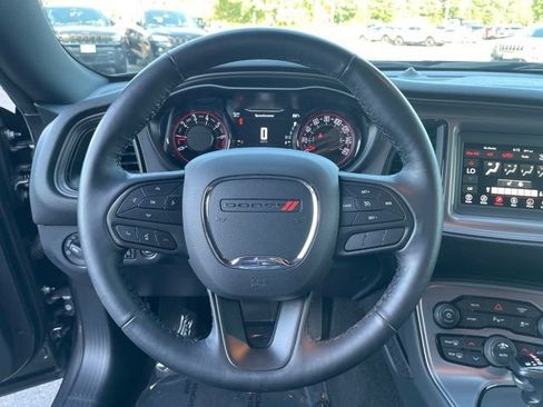 Used 2023 Dodge Challenger GT w/ Blacktop Package AWD/4WD image 14